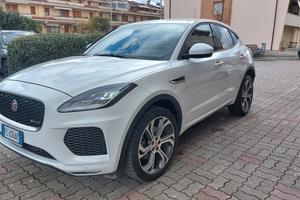 JAGUAR E-Pace (X540) - 2018