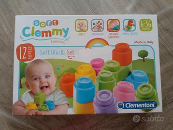 Costruzioni per bambini Clementoni