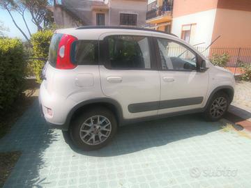 Fiat  Panda 2017 diesel 4x4 95 cv