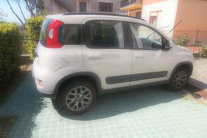 Fiat  Panda 2017 diesel 4x4 95 cv