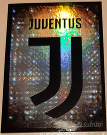 Scudetto Juventus figurina Panini 2017/18