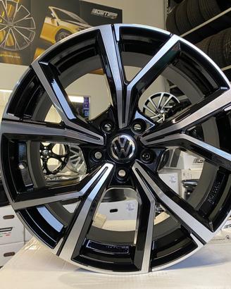 Cerchi Volkswagen raggio 17 NUOVI cod.23982
