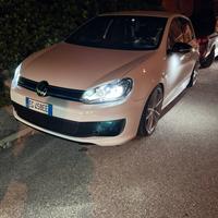 Golf 6 gtd 170
