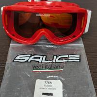 Occhiali da sci bambino Salice