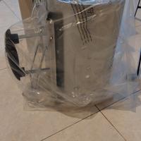 Ciminiera accendi carbonella BBQ nuova