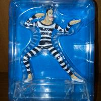 Action Figure  One Piece Mr.2 Von Clay, Hachette