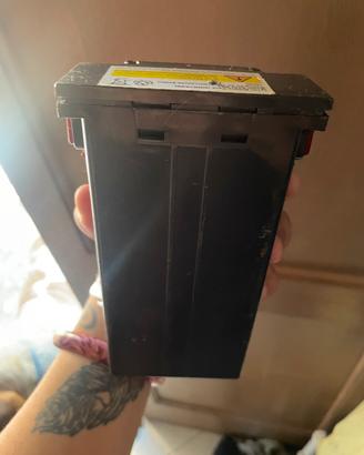 Batteria aspirapolvere Ariete