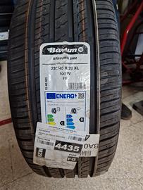 Due GOMME 245/45R20