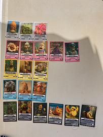 20 carte Brain Roth - 3* edizione