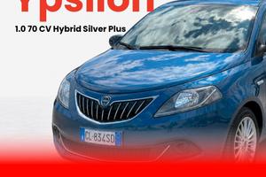Lancia Ypsilon 1.0 FireFly 5 porte S&S Hybrid Silv
