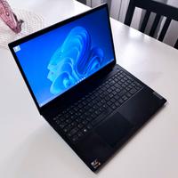 Lenovo AMD Ryzen 5500U 256GB SSD 8GB RAM