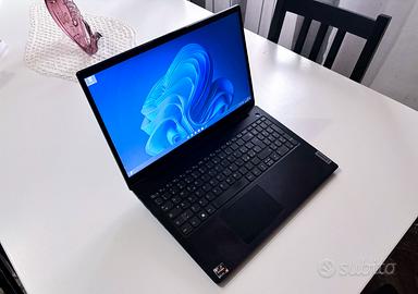 Lenovo AMD Ryzen 5500U 256GB SSD 8GB RAM
