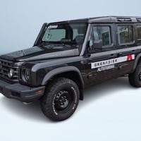 Ineos Grenadier Station Wagon 3.0 Turbo Benzi...