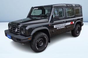 Ineos Grenadier Station Wagon 3.0 Turbo Benzi...