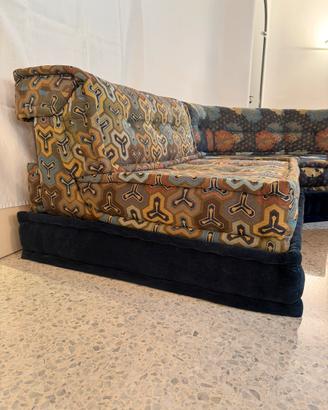 Divano mah jong roche bobois 6 pezzi
