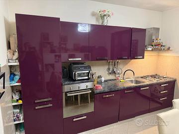 Cucina Mobilturi con Elettrodomestici