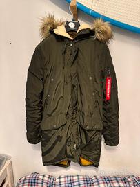 Giacca Parka alcott