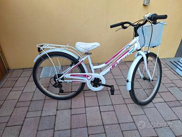 bicicletta ragazza 24"