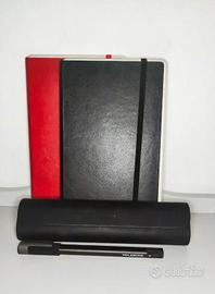Moleskine smart writing set + 2 quaderni smart