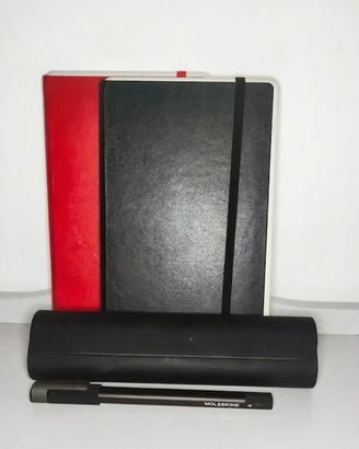 Moleskine smart writing set + 2 quaderni smart