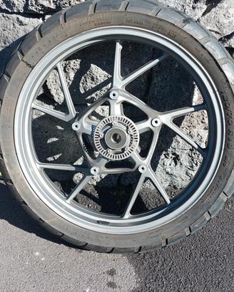 cerchi lega bmw r1200gs 