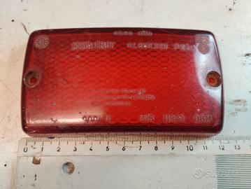 PLASTICA FANALE RETRONEBBIA NUOVA BELLU'