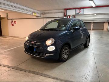 fiat 500 Hybrid dolcevita cabrio