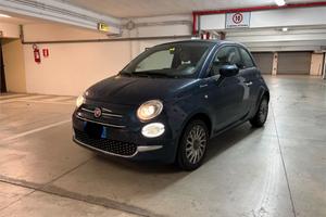fiat 500 Hybrid dolcevita cabrio