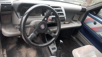 Fiat 500 Giannini