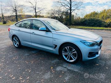 Bmw 320 gt anno 2014