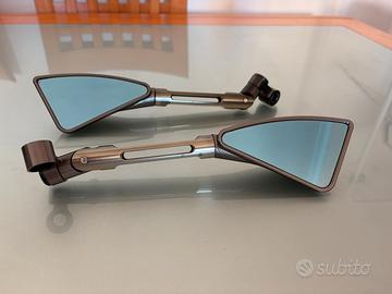 Specchietti moto naked