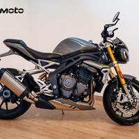 TRIUMPH SPEED TRIPLE 1200 RS - 2021