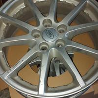 4 Cerchi Range Rover Evoque