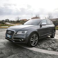 Audi SQ5 - Motore nuovo - Leggi