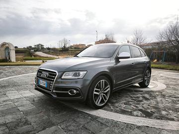 Audi SQ5 - Motore nuovo - Leggi