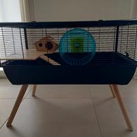 Gabbia per criceto 🐹