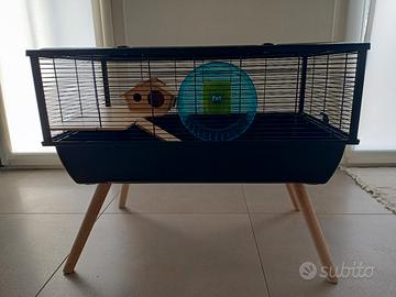 Gabbia per criceto 🐹