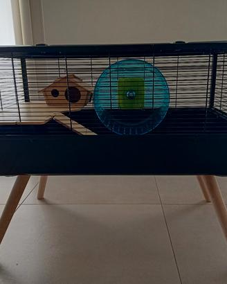 Gabbia per criceto 🐹
