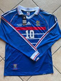 Fifa World Cup France 98 Zidane