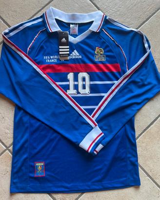 Fifa World Cup France 98 Zidane