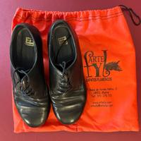 Scarpe flamenco professionali ArteFyL misura 9 ½