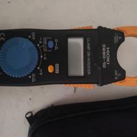 Pinza Amperometrica Asita Art.3280/20