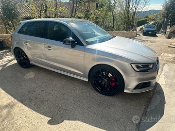 Audi s3 2018