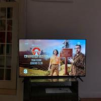 Smart tv Hisense 42"