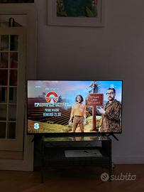 Smart tv Hisense 42"