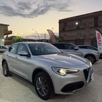 Alfa Romeo Stelvio 2.2 Turbodiesel 190 CV AT8 Q4 E