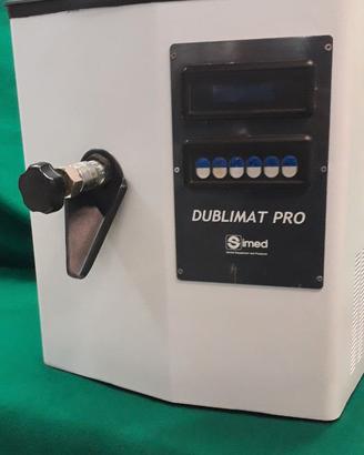 Miscelatore automatico usato per gelatina Dublimat