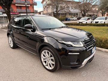 Land rover evoque 2.0TD4 HSE DYNAMIC 2017