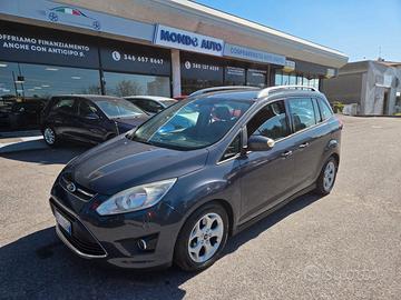 Ford GRAND C-Max7+ 1.6 TDCi 95CV Business *7-posti