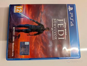 STAR WARS Jedi Survivor PS4